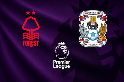 Coventry City venció por 1-0 a Nottingham Forest, por la Premier League 2026