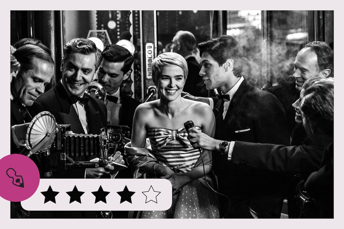 Nouvelle Vague, la bella nueva película de Richard Linklater