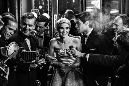 Nouvelle Vague, una de las películas destacadas de Cannes 2025 que se verán en Mar del Plata