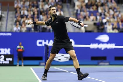 Novak Djokovic busca su 25° Grand Slam y su quinta corona en el US Open, donde se consagró por última vez en 2023