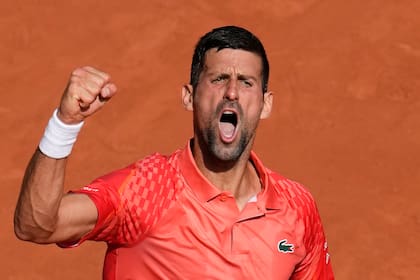 Novak Djokovic busca su título número 23 de Grand Slam en Roland Garros para superar al español Rafael Nadal