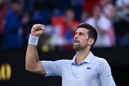 Novak Djokovic busca su undécimo título del Australian Open para aumentar su palmarés de Grand Slams: es el más ganador (24)