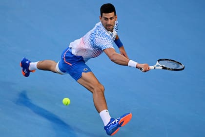 Novak Djokovic buscará asegurarse su décimo trofeo de Australian Open, su torneo favorito y en el que es máximo ganador