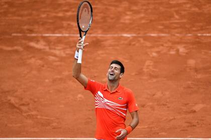 Novak Djokovic buscará las semifinales del abierto de Francia