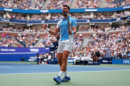 Novak Djokovic buscará meterse en la final de otro Grand Slam