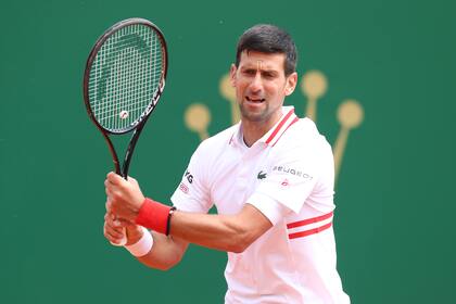 Novak Djokovic buscará su tercer título en en el Rolex Monte-Carlo Masters.