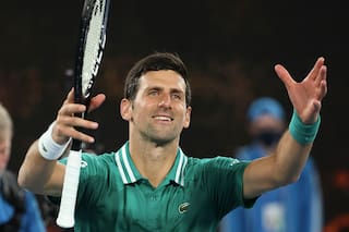 Australia, un torneo emocional, más activo y con el corazón en la mano