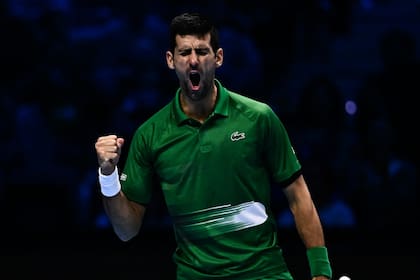 Novak Djokovic continúa sumando títulos grandes a su vitrina y demuestra la vigencia en el circuito