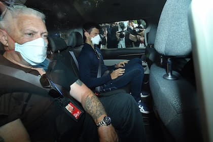 Novak Djokovic, en enero pasado, fue deportado de Australia por no estar vacunado contra el Covidd-19