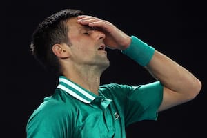 Novak Djokovic es el gran interrogante del circuito, tras la imposibilidad de jugar el Australian Open