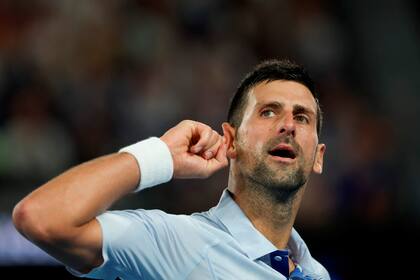 Novak Djokovic es el máximo favorito a quedarse con el título en el Masters 1000 de Indian Wells, en el estado de California