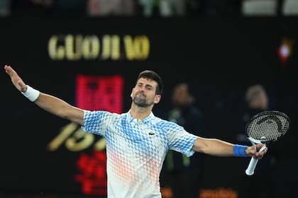 Novak Djokovic es el principal favorito a quedarse con un nuevo título en el Australian Open, primer Grand Slam del año