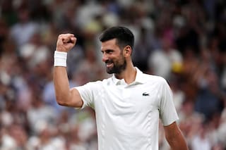 Así quedó el cuadro de semifinales de Wimbledon 2026