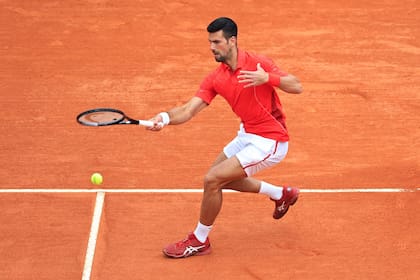 Novak Djokovic ganó dos veces el Masters 1000 de Montecarlo; en esta edición es de nuevo uno de los máximos favoritos