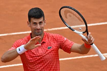Novak Djokovic ganó dos veces Roland Garros; busca su tercer título para aventajar a Rafael Nadal en Grand Slams