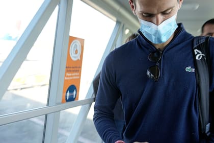 Novak Djokovic jugará su primer torneo del año en Dubai