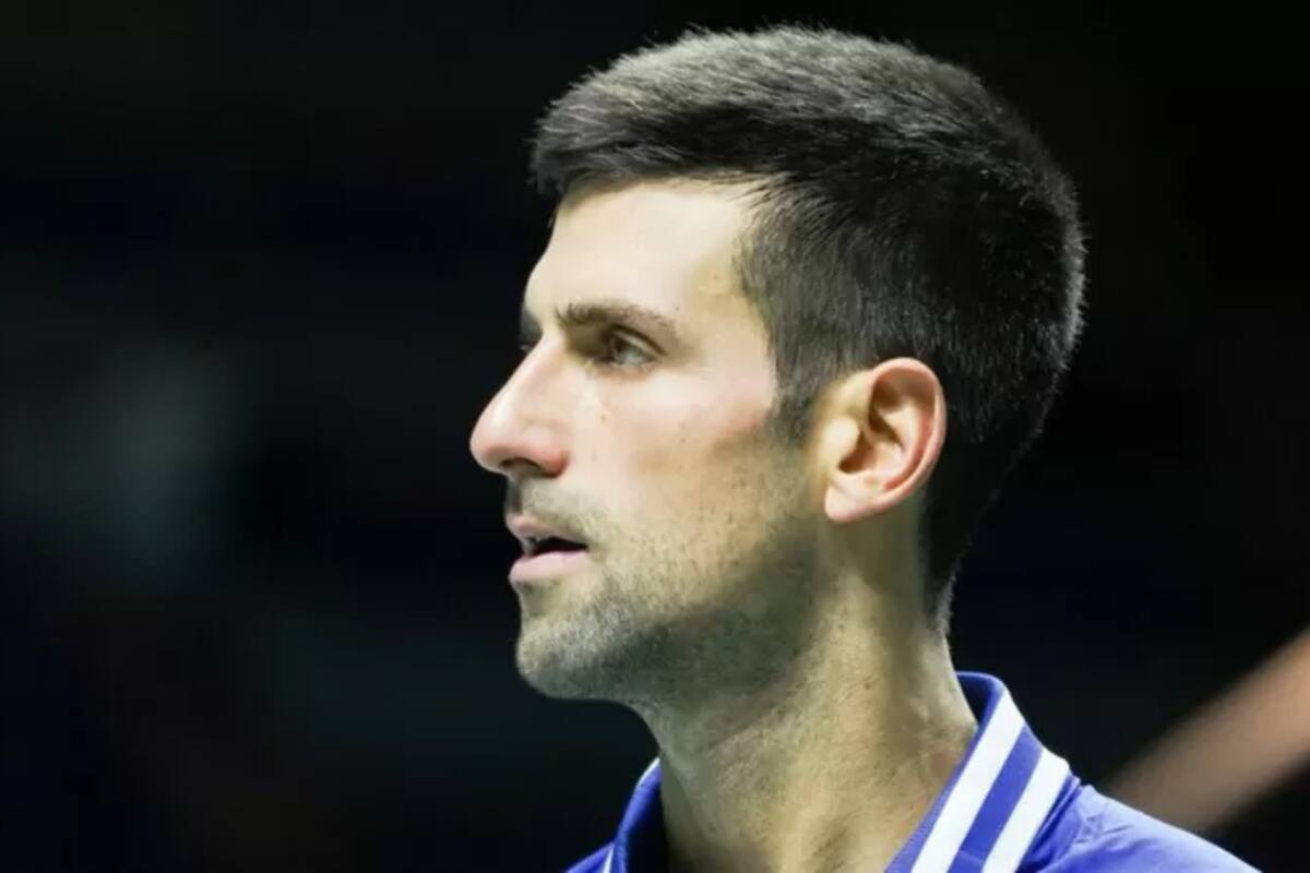 Novak Djokovic recibió una dura respuesta del gobierno australiano sobre su permiso para ingresar al país de cara a la audiencia por su deportación