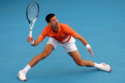 Novak Djokovic regresa a Australia luego de su ausencia en 2022; el serbio es el máximo candidato al trofeo