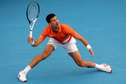 Novak Djokovic regresa a Australia luego de su ausencia en 2022; el serbio es el máximo candidato al trofeo