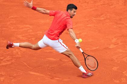 Novak Djokovic regresa al circuito tras ausentarse del Masters 1000 de Madrid; el N°1 del ranking ATP es el máximo favorito en el Foro