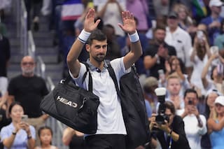 El desplome de Djokovic en el ranking marca la primera vez desde 2002 sin un "Big 3" en el Top 10
