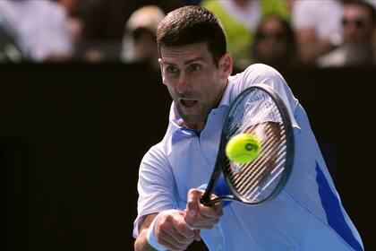 Novak Djokovic se enfrenta con el italiano Nardi en la tercera rueda sobre el cemento californiano
