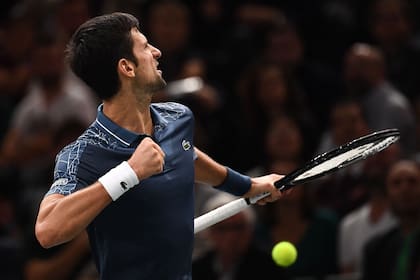 Novak Djokovic será N°1 del mundo desde el lunes