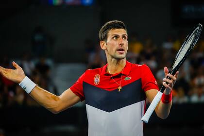 Novak Djokovic suma 282 semanas como número 1; lo superan Sampras (286) y Federer (310).