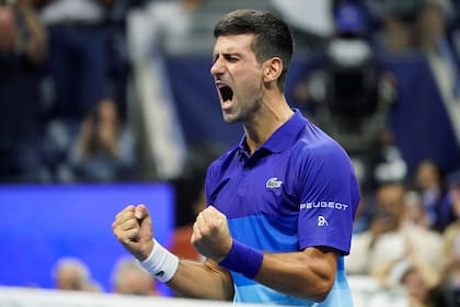 Novak Djokovic tendrá varios motivos como para la euforia en caso de superar a Daniil Medeved: ganará el Abierto de Estados Unidos, obtendrá el Grand Slam de 2021 y conseguirá su conquista número 21 en los cuatro torneos mayores, un récord.