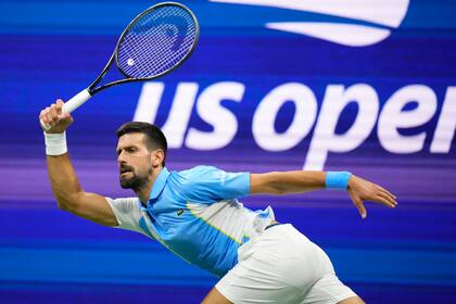 Novak Djokovic va por su corona número 24 en el nivel de Grand Slam, un récord con el que igualaría a la australiana Margaret Court.