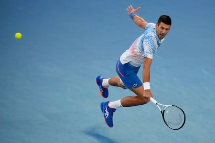 Novak Djokovic va por su Grand Slam número 22 y también por el número 1 del ranking