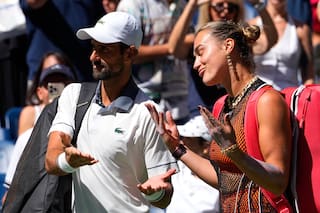 Serena Williams vuelve al US Open para jugar dobles mixtos con Carlos Alcaraz