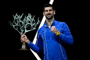 Djokovic, campeón en París: un récord que crece y la irónica frase hacia el público francés
