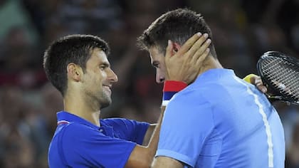 Djokovic admitió que el peor momento de su carrera fue cuando perdió en la primera ronda de los Juegos Olímpicos de Río ante Juan Martín Del Potro