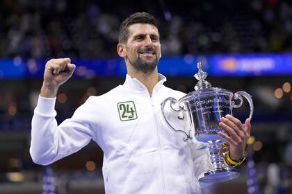 Novak Djokovic y otro momento inolvidable en una carrera increíble: campeón por cuarta vez del US Open