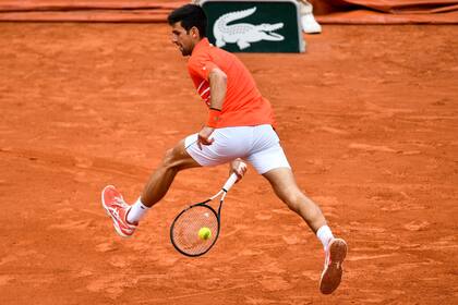 Novak Djokovic y un nuevo record en su carrera