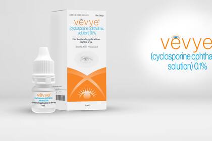 Novaliq Announces FDA Approval of VEVYE™ (Cyclosporine Ophthalmic Solution) 0.1%, for the Treatment of the Signs and Symptoms of Dry Eye Disease (Photo: Business Wire)