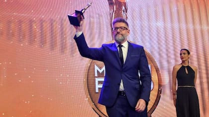 Novaresio, dueño del Oro en 2016