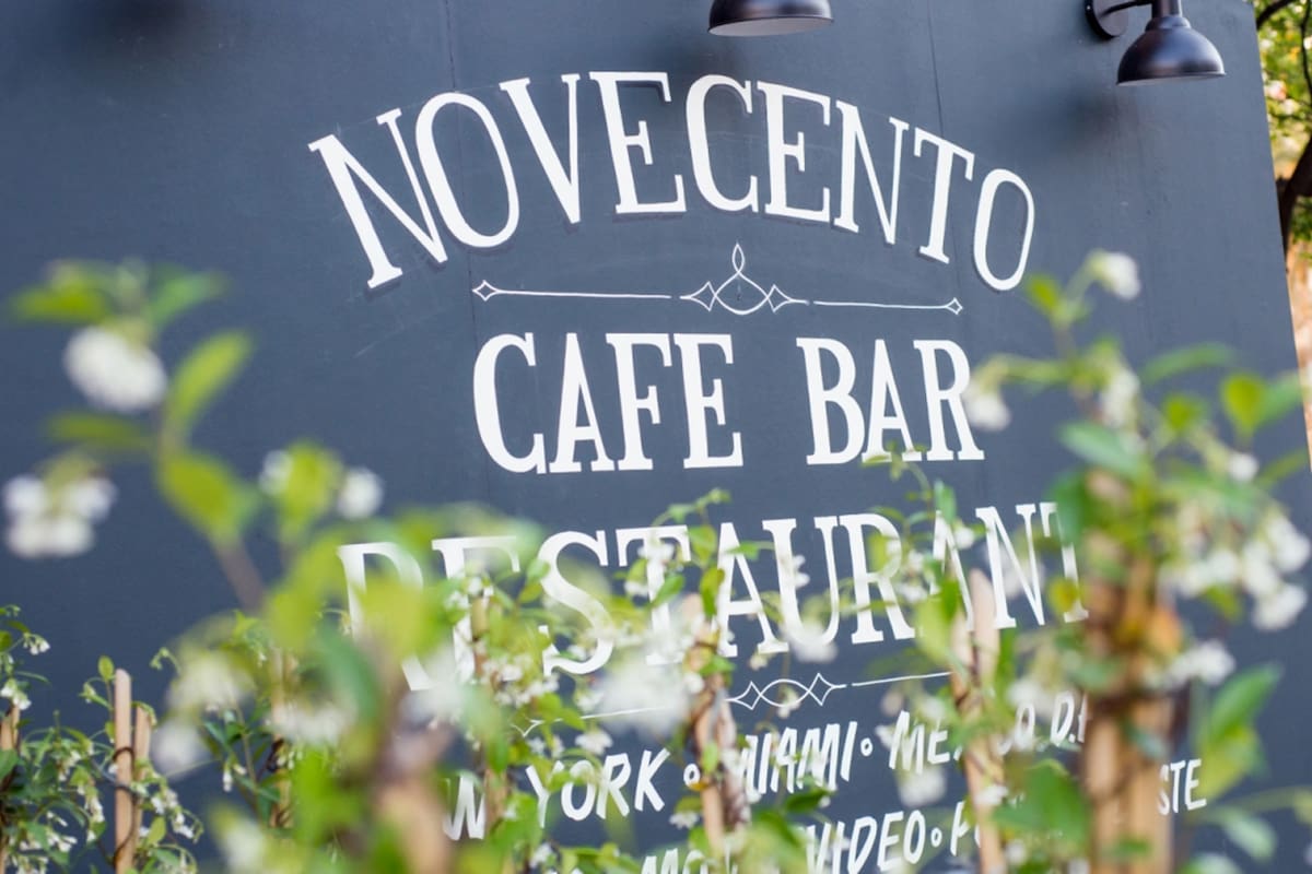 Novecento, la marca creada por un cordobés que fue éxito en Nueva York y lo sobrevivió