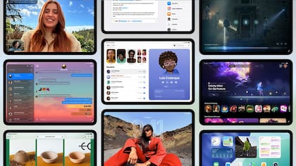 Novedades de ipadOS 26