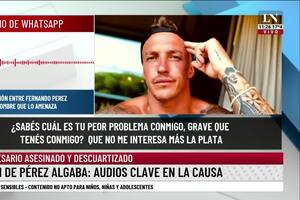 Novedades en la causa por el crimen de Pérez Algaba