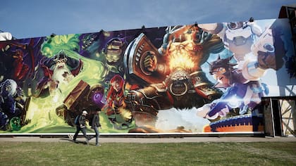 Novedades: los pabellones de “nuevos creadores” reunirán a youtubers, instagrammers y gamers, referentes de las redes sociales; habrá distinas estaciones de recicla