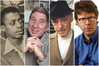 Novelas de James Baldwin, John Updike, Saul Bellow y Jonathan Franzen fueron leídas y criticadas por Mailer