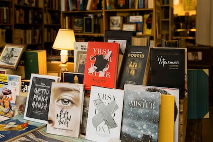 El desafío de publicar novela negra y ser creíble en el país más seguro del mundo