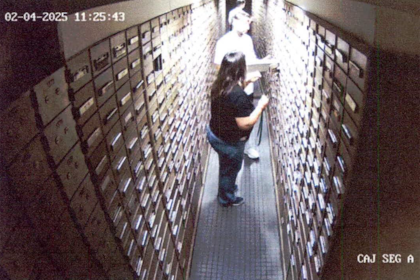 Novelli; cajas de seguridad Banco Galicia