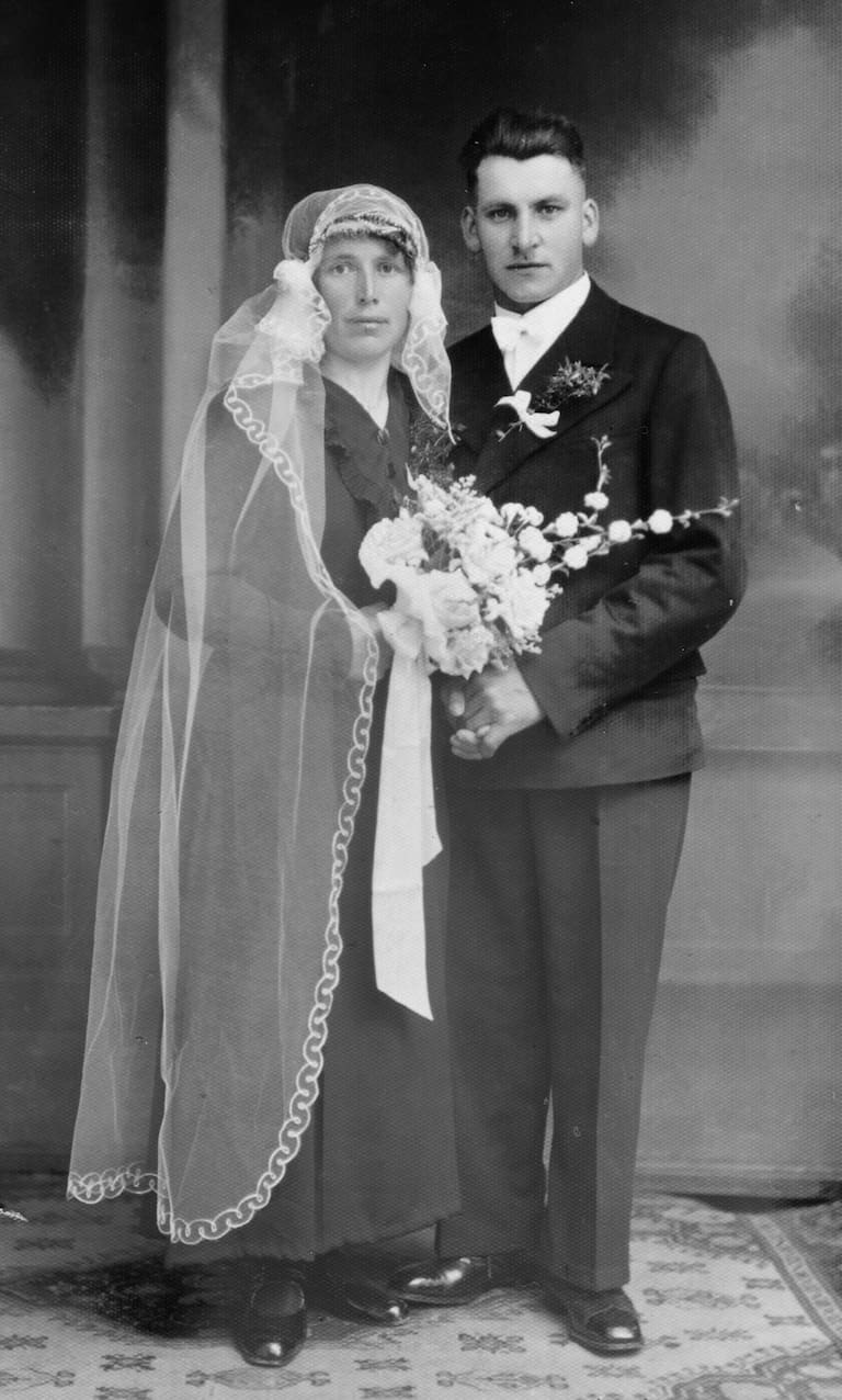 Novias de Negro