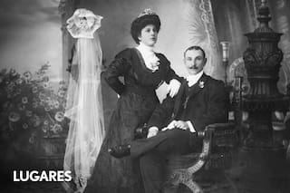 Por qué las mujeres de antes se casaban de negro