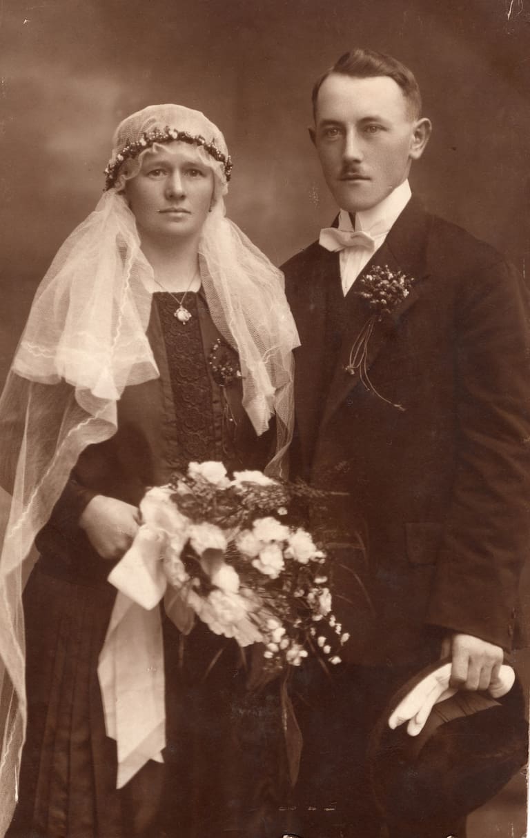 Novias de Negro