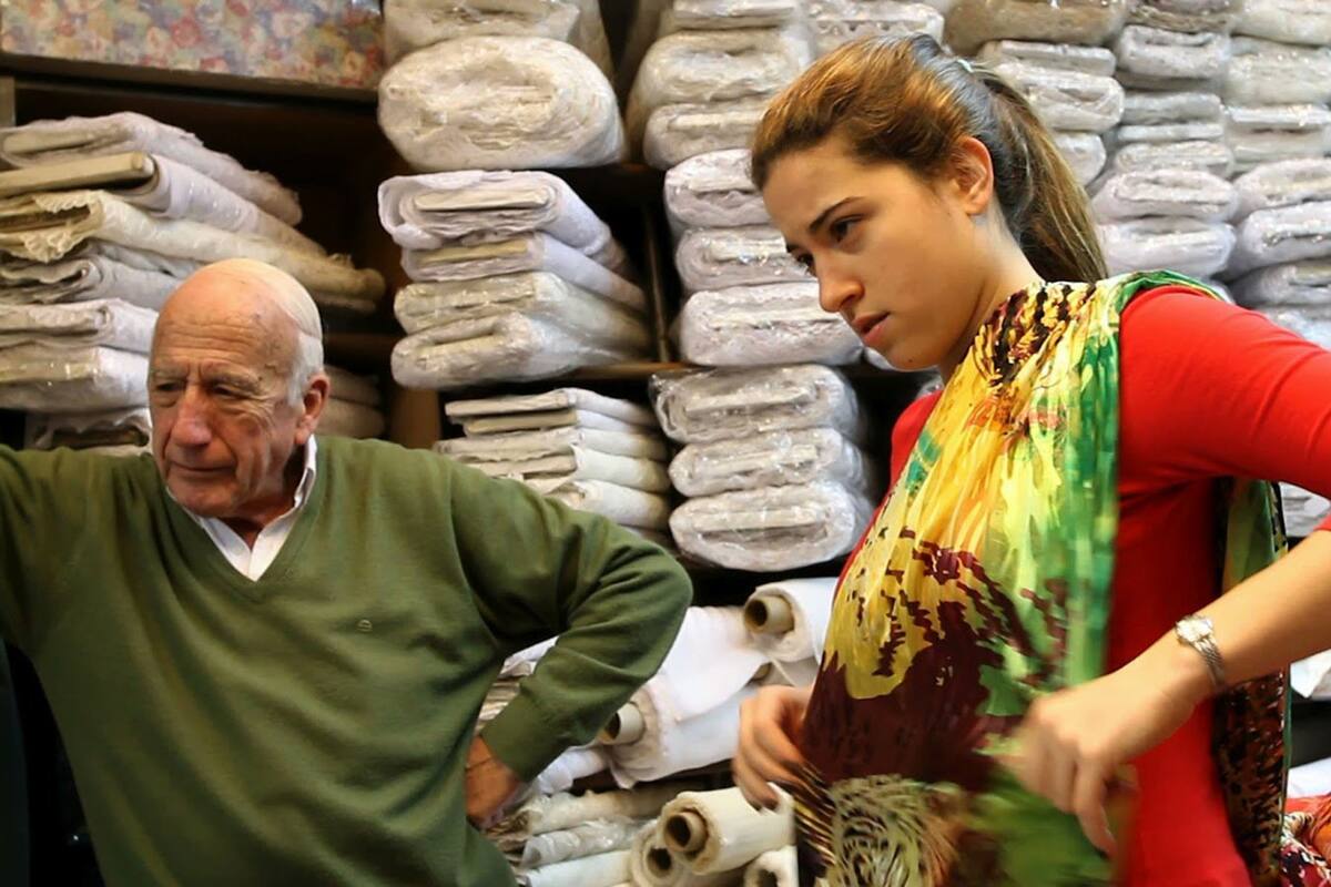 Novias, madrinas 15 años de Diego y Pablo Levy