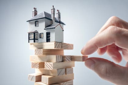 Noviembre fue el peor mes del año en la cantidad de escrituras de compraventa de la ciudad de Buenos Aires